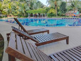 Holiday Home at Forest City with TV Box & 3 Bedrooms 1 Bathroom 4-6pax 1618 - 7