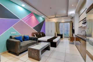 HOTEL O ZOOM LUXURY STAY - 8