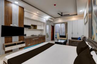 HOTEL O ZOOM LUXURY STAY - 0