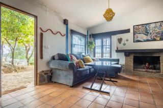 Cottage with Jacuzzi, Sierra Norte, close to Seville - 1