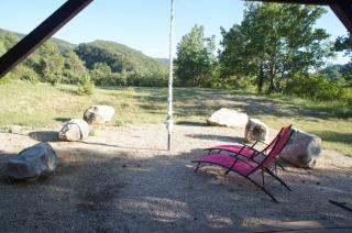 Gite chalet - Le Mas des Collines - Châteauneuf-de-Bordette - 4