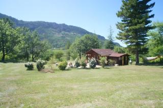 Gite chalet - Le Mas des Collines - Châteauneuf-de-Bordette - 6