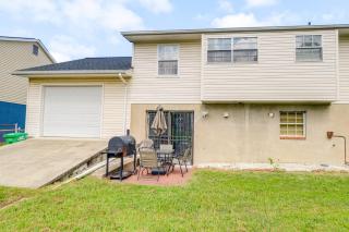 7 Mi to National Harbor Pet-Friendly Family Home - 7