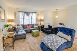 7 Mi to National Harbor Pet-Friendly Family Home - 6