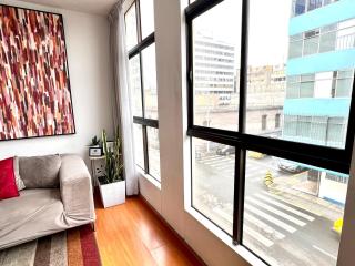 Best Central Lima Stay w city view w Fast Wifi - 5