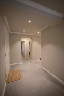 Large city apartment with sea view and parking - 9