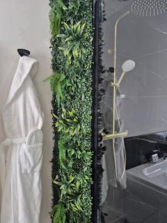 Love Room, balnéo, lit king-size, douche XXL etc - 4