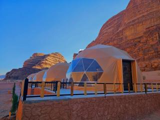 Hakon Matata Wadi Rum Jeep Tours Camp - Wadi Rum - 8