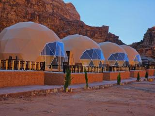 Hakon Matata Wadi Rum Jeep Tours Camp - Wadi Rum - 0