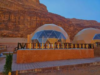 Hakon Matata Wadi Rum Jeep Tours Camp - Wadi Rum - 5
