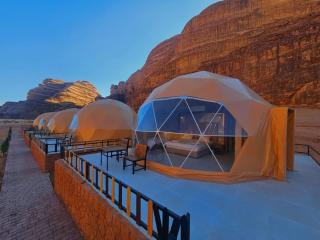 Hakon Matata Wadi Rum Jeep Tours Camp - 8