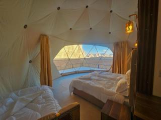 Hakon Matata Wadi Rum Jeep Tours Camp - 1