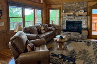 Bougie Bear Cabin - 4