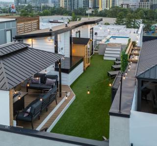 SKYLINE VIEWS - ROOFTOP POOL - Maximum Luxury - 8