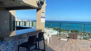 Mar e Aconchego Galés 207-Wifi 500 Mega-Piscina na Cobertura Pertinho de Tudo - 8