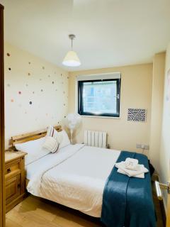 Modern 2bed 2bath apartment Canary Wharf - upto 5 person - Londres - 5