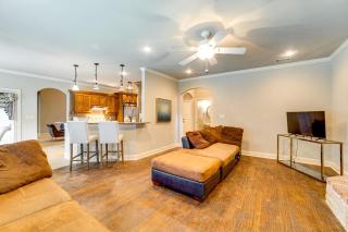 Relax Fireside Sunnyvale Family Home with Yard - 1