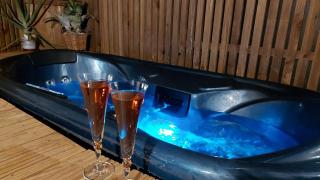 Dream cube & Spa - Coutevroult - 7