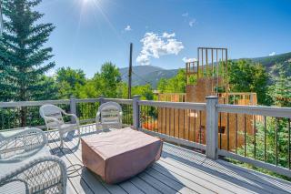 Walk to Slopes Home with Hot Tub in Keystone - 1