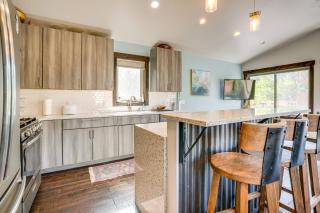 Hike, Soak & Play: Keystone Home w/ Views! - 1