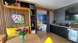 Dream cube & Spa - Coutevroult - 4