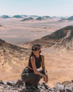 White desert camp - 5