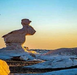 White desert camp - Bawiti - 2