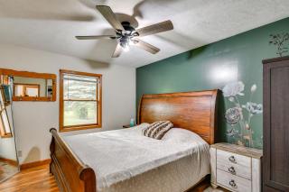 2 Mi to Turtle Creek Casino Home with Game Room! - 2