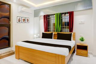 Hotel O Sagar Luminoire Hotel & Banquet Hall - Gulzārbāgh - 0