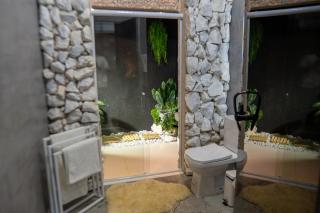 Chalé Boutique - Spa - Sauna seca , Jacuzzi , Rede suspensa - 1
