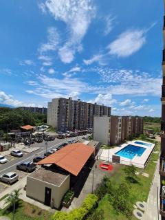 Apartamento Ambiente Familiar - Villavicencio - 0