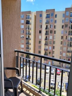 Apartamento Ambiente Familiar - Villavicencio - 9