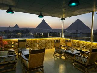 Nun Pyramids Hotel - Il Cairo - 0