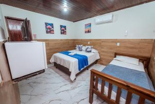 Casa c 4 suites, Piscina, Churrasqueira e Garagem - 1