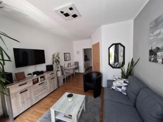 Ferienwohnung im Zschopauer Herzen - Zschopau - 6