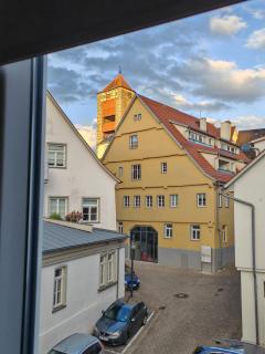 Stadtmitte Apartment im historischen Viertel -100qm Wohnfläche & 30qm Dachterrasse - 4
