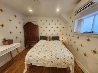 Garden View double room suite at Trout Lake - 0