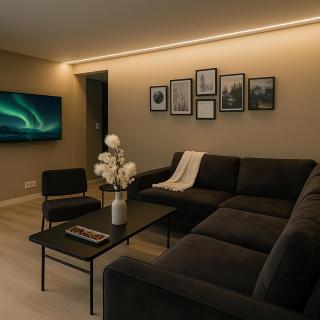 Arctic Haven Tromsø Fri parkering & Fri WiFi - 8