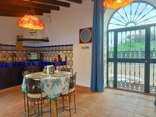Charming Spanish Cottage with nature and sea View, 30 minutes from Malaga - 6