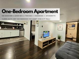 Downtown Queen and King St - Lower Suite - 0