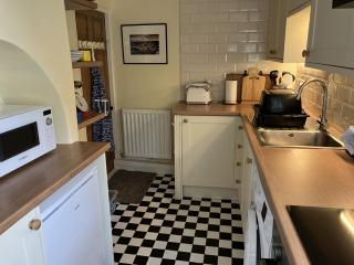 Wavelet Cottage - a Staithes gem - Staithes - 5