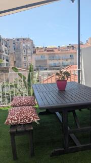 Centric apartment 100m from the beach - Mataró - 0