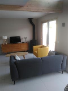 Maison confortable à 400m de la plage - 4