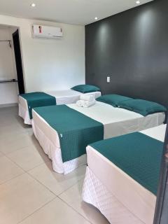 BEIRA MAR PRAIA HOTEL - ORLA - Praia de Taperapuan - 9