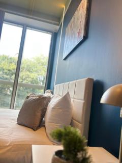 Blue Loft - AO Arena Apartment - Manchester City - Parking - 2