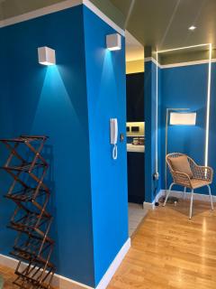 Blue Loft - AO Arena Apartment - Manchester City - Parking - 1