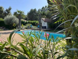 Gites Lac et Nature avec Piscine - 8