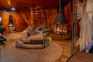 Chalé Boutique- Spa Campos do Jordão - 6