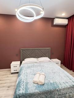 2 room Almatym in the very center of the city near the mega park and walking distance to the Arbat - 4