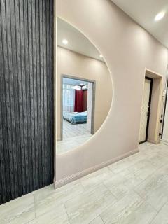 2 room in the very center of the city near the mega park and walking distance to the Arbat - 3